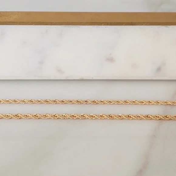 Rope Necklace - Picture 8 of 8